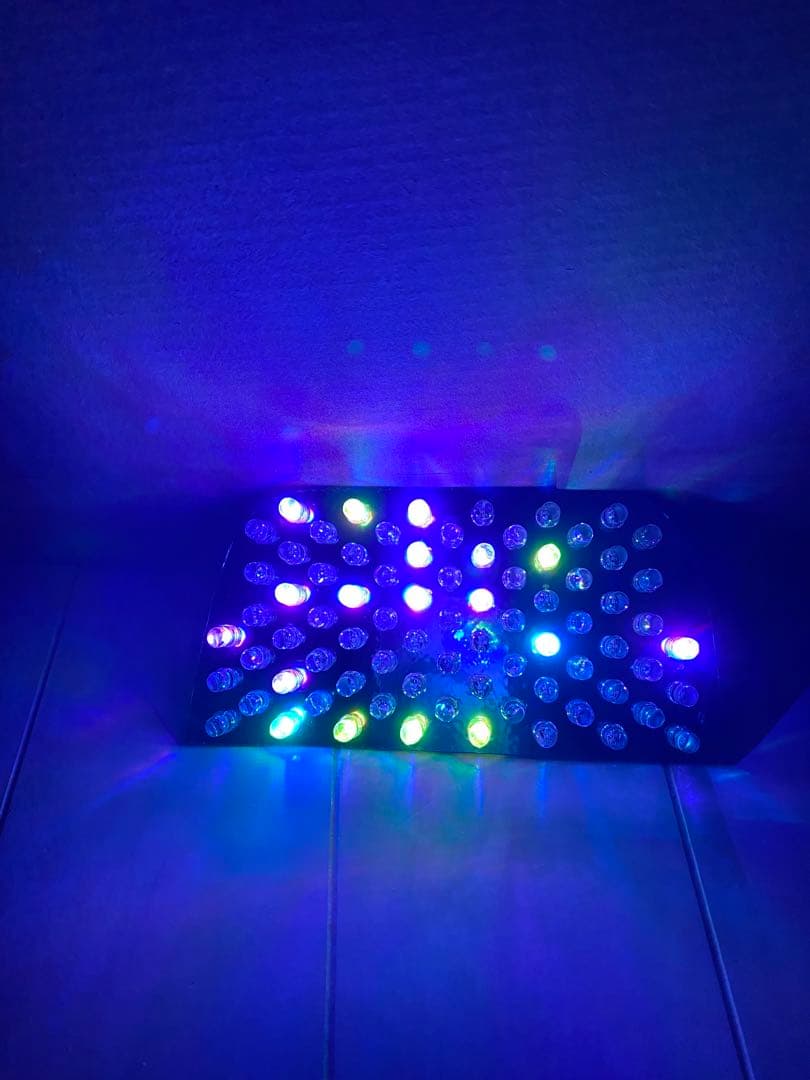 AF34 AF35 ライブディオ ZX オリジナルRGB LEDテール