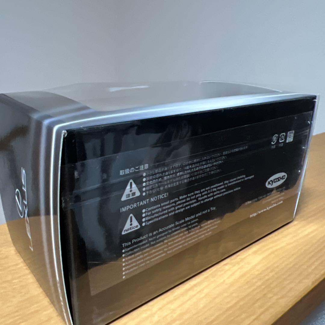 Lexus IS 350 F SPORT 京商 1/43 ミニカー