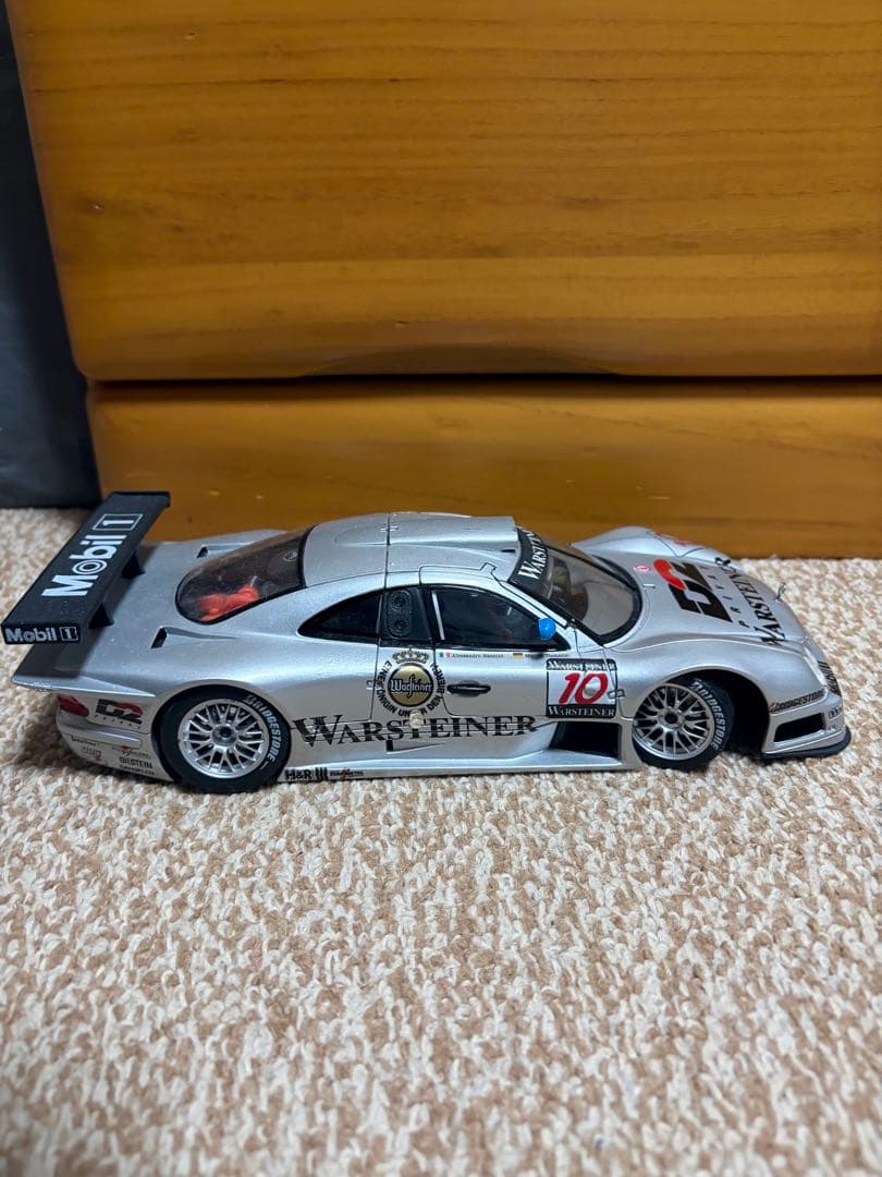 Mercedes-Benz CLK GTR 1/18まとめ買い値下げ