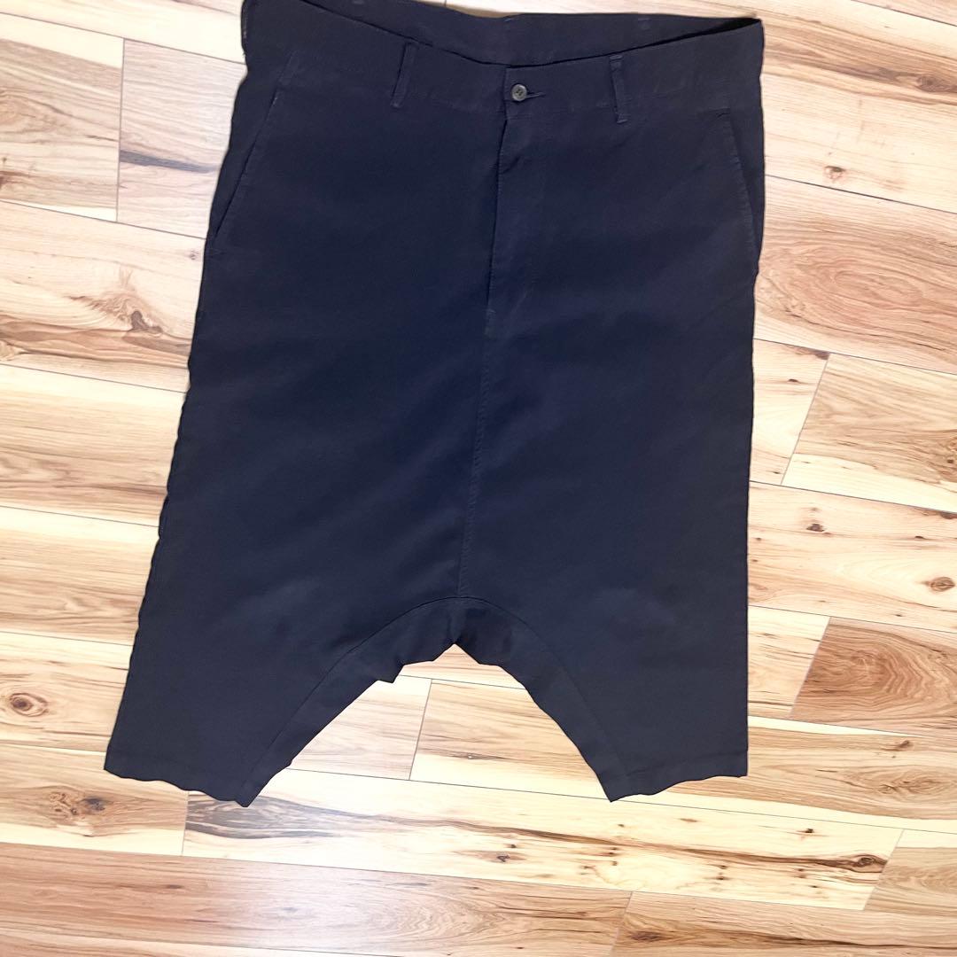 COMME des GARCONS HOMME PLUS サルエルパンツ xs