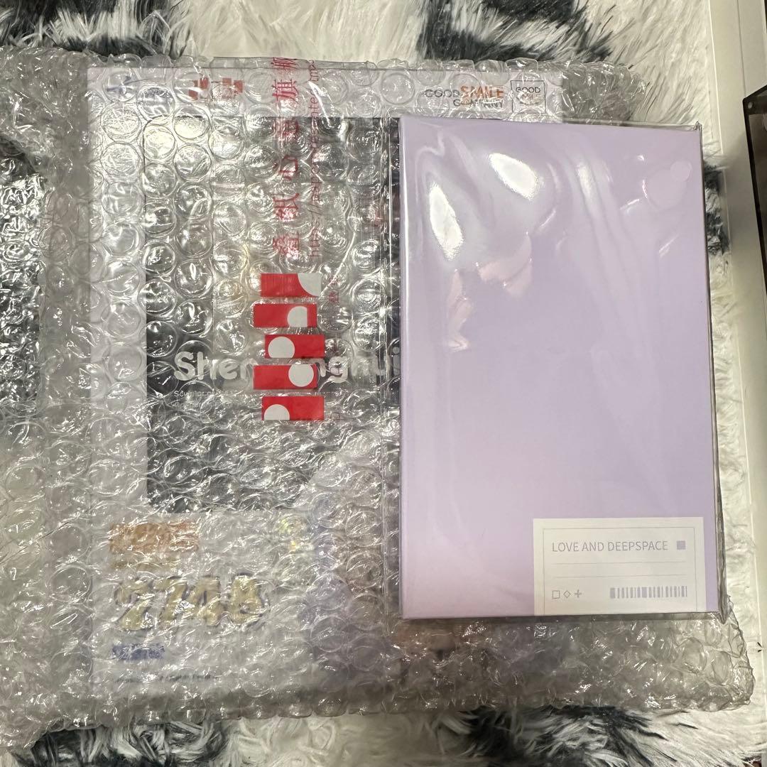 恋と深空 セイヤ GSC ねんどろいど 特典カード付き 公式正規品