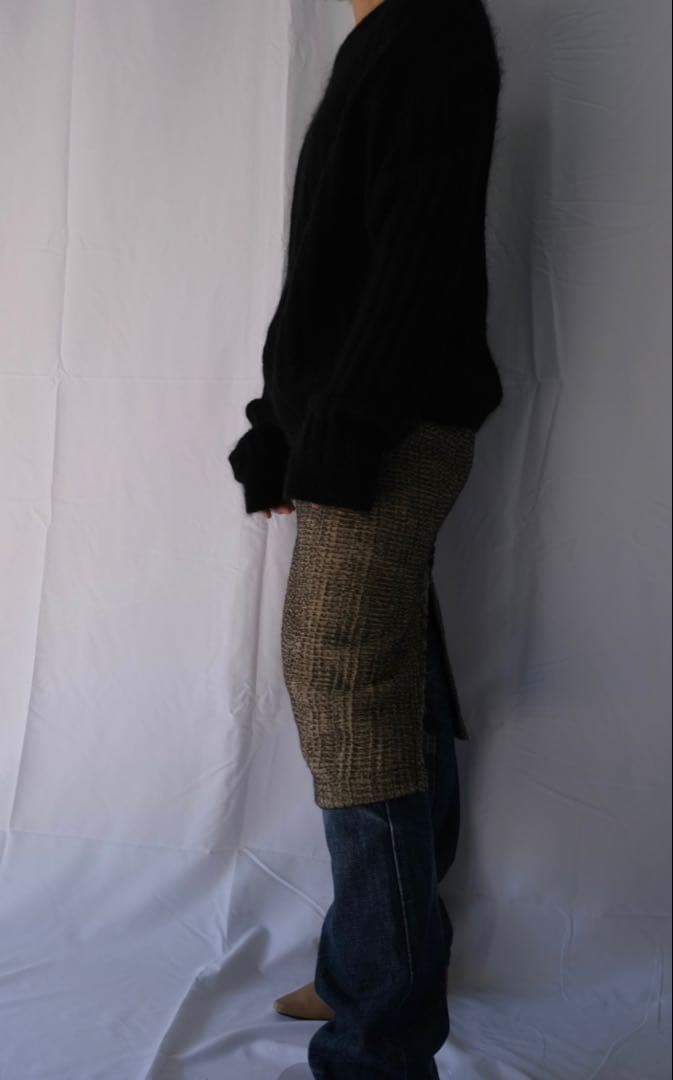 Martin Margiela skirt 白タグ ここのえ