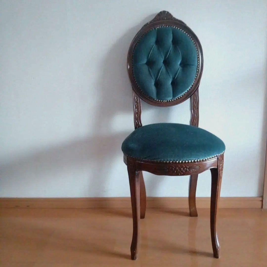 □週末限定□ イタリア製 アンティークチェア