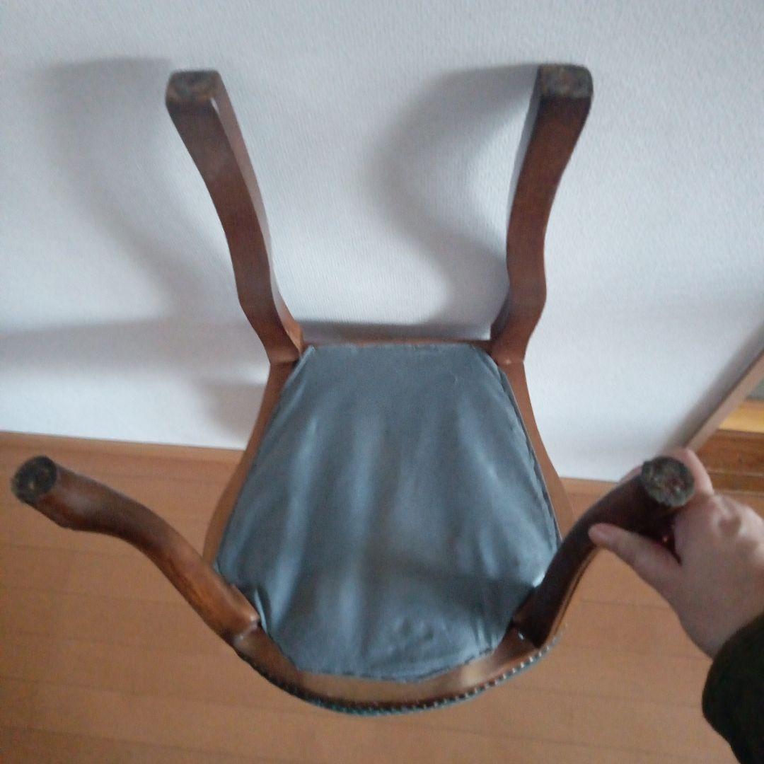 □週末限定□ イタリア製 アンティークチェア