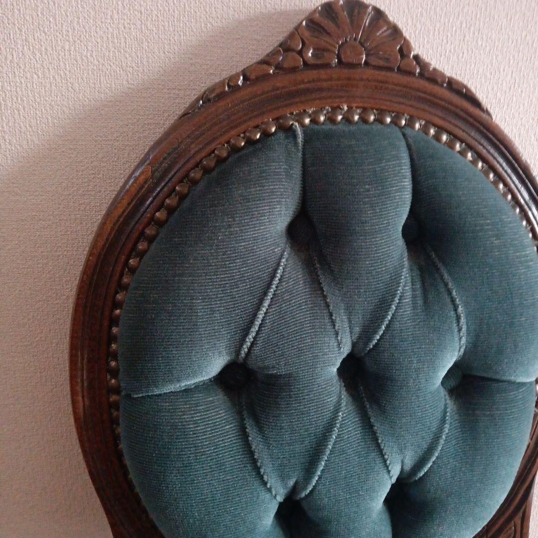 □週末限定□ イタリア製 アンティークチェア