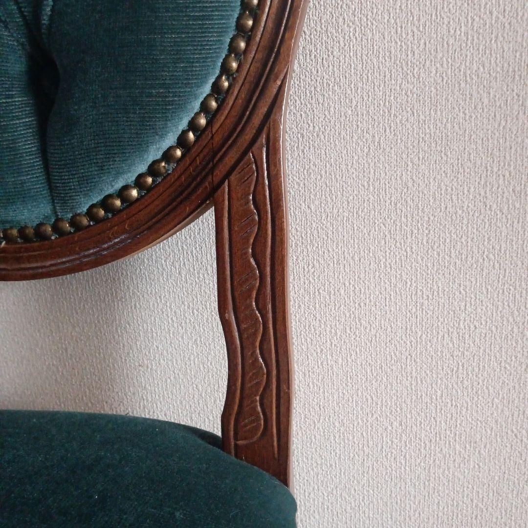 □週末限定□ イタリア製 アンティークチェア