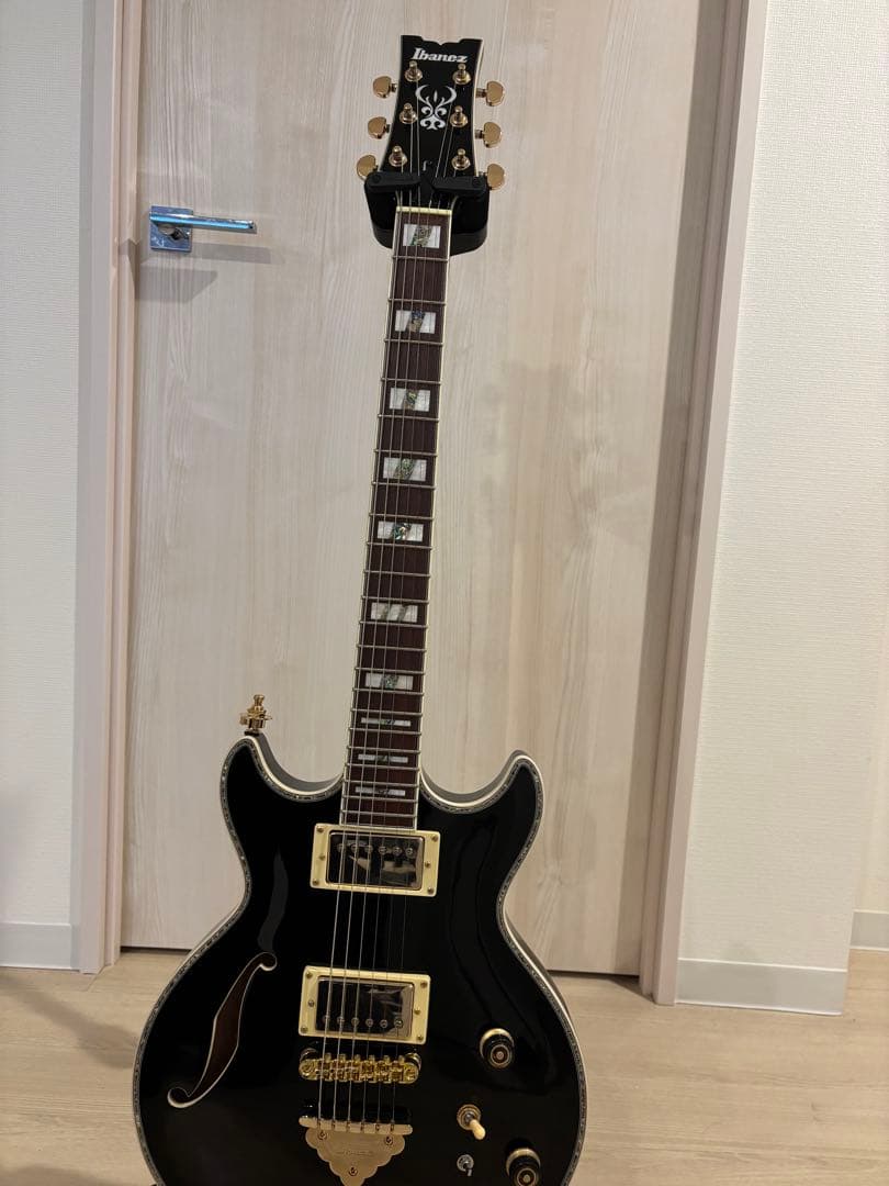 Ibanez AR520H BK 龍太