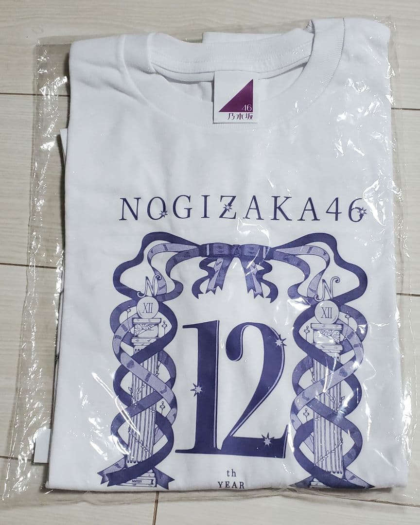 乃木坂46 岩本蓮加 サイン入り 12thバスラ Tシャツ