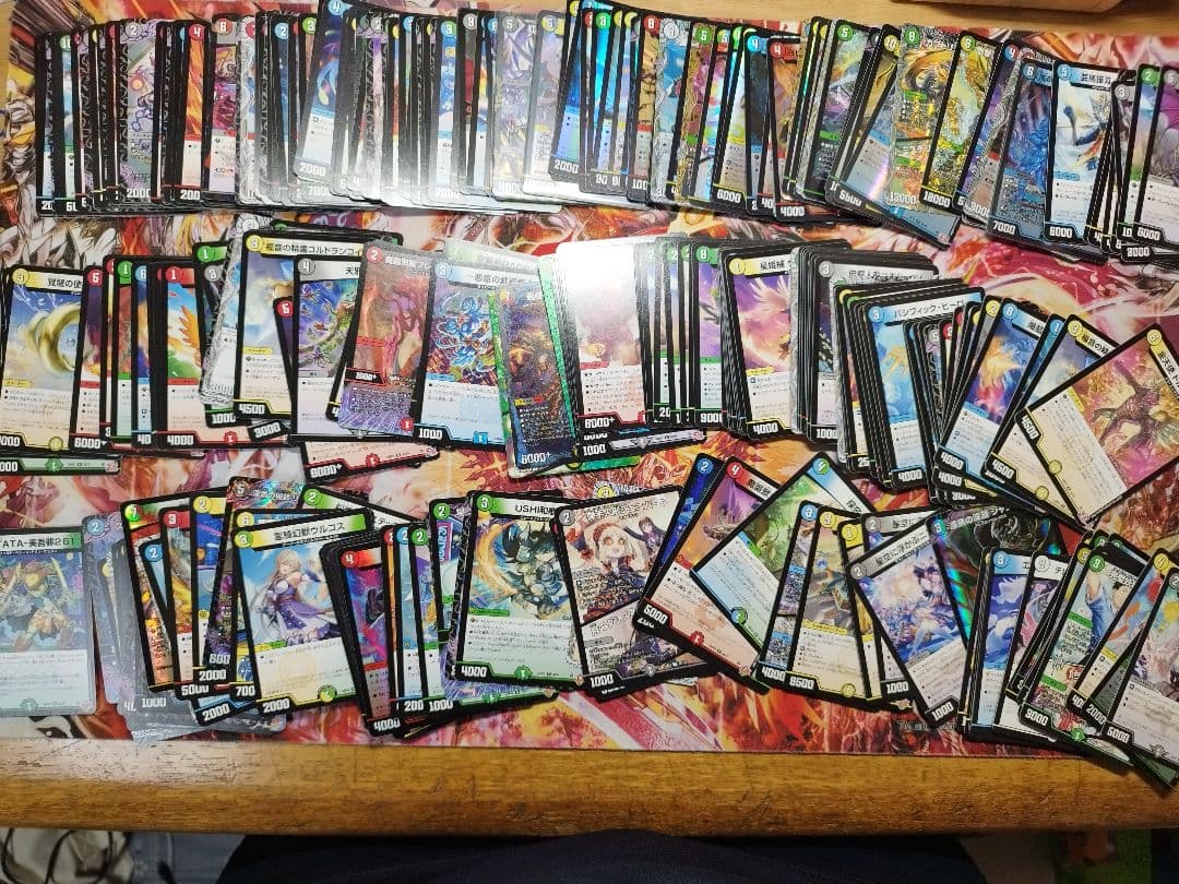 デュエルマスターズ　まとめ売り　引退品 鬼ヶ覇覇覇　ボルメテウス