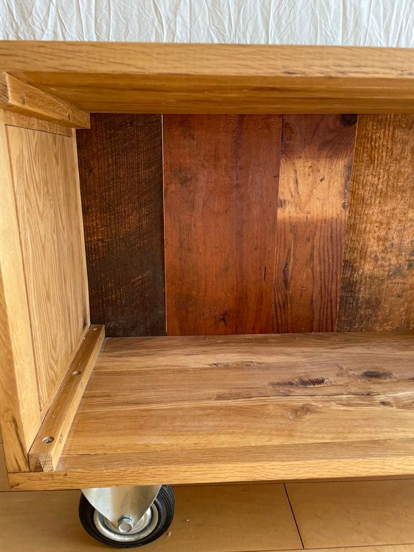 クラッシュゲート　ノットアンティークス　展示台　店舗什器