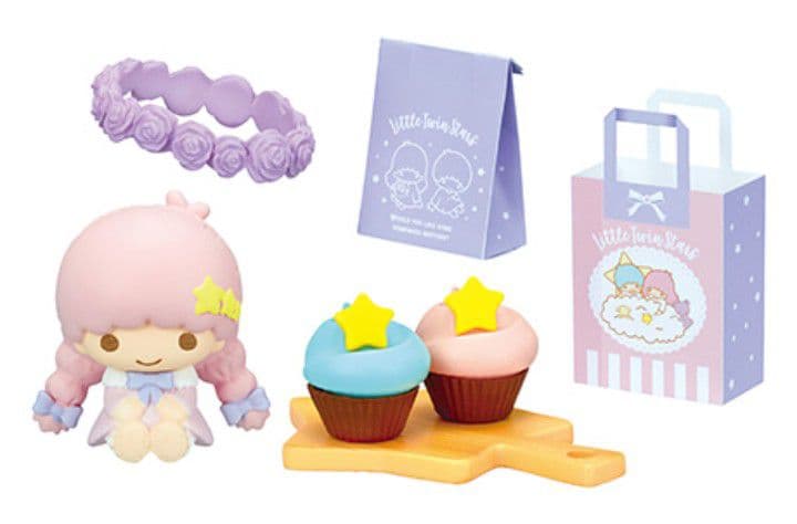 リトルツインスターズ キキララ ゆめかわピクニック リーメント オトナ買い