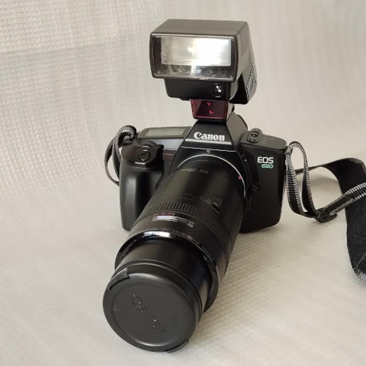 Canon EOS 630 一眼レフカメラ