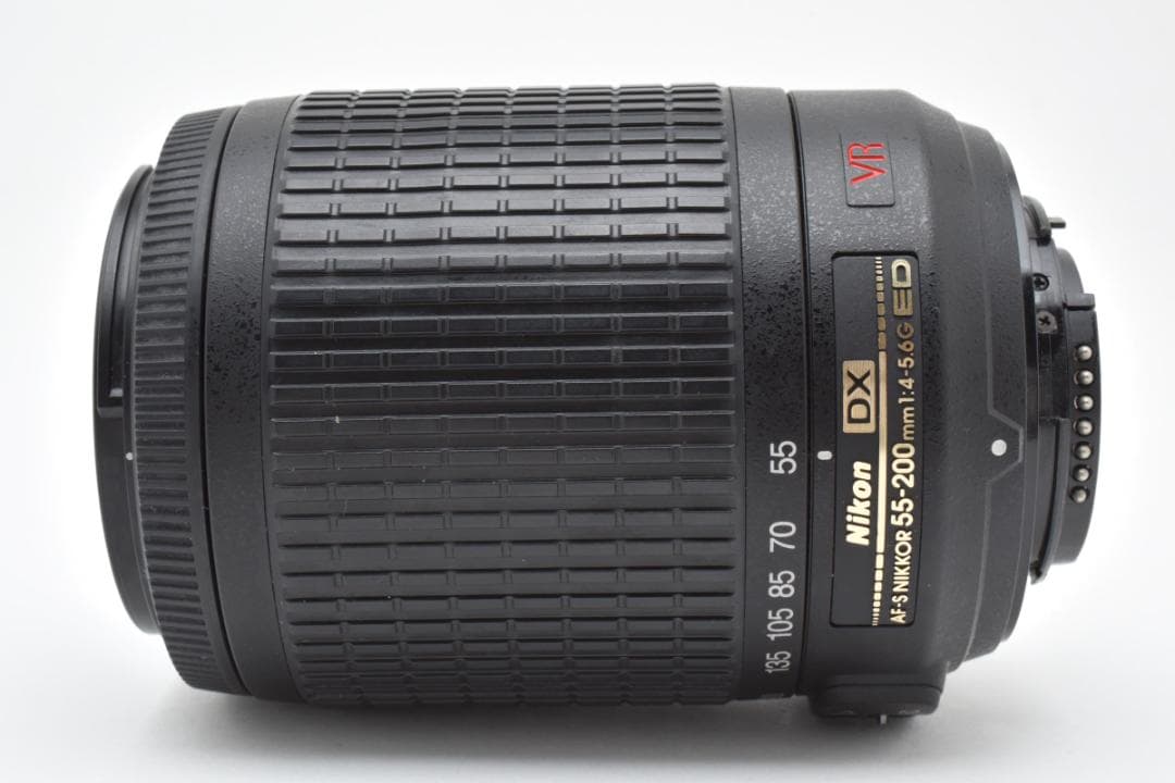 Nikon AF-S DX レンズ 55-200mm f4-5.6G ED