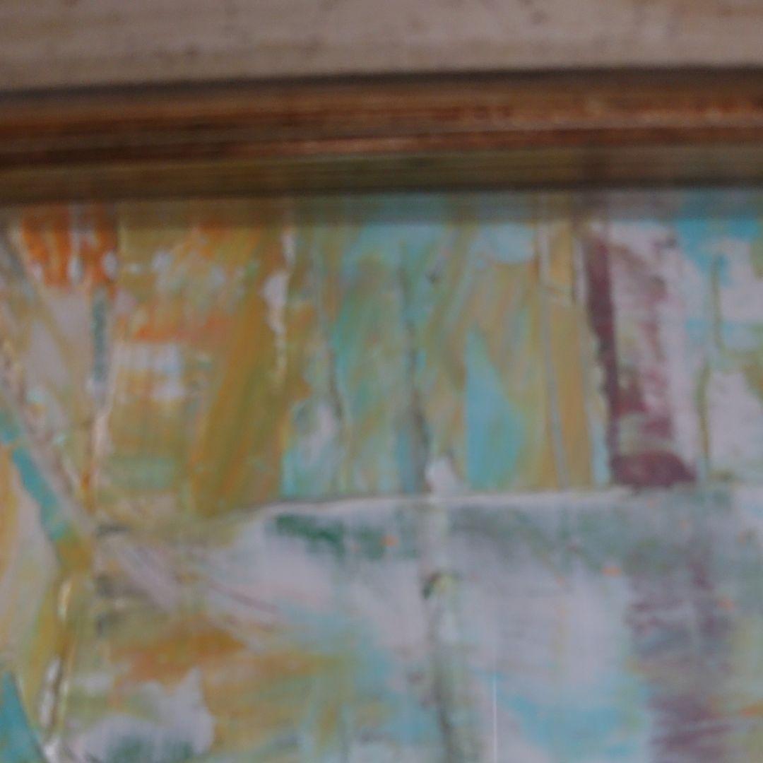 フィンランドの画家ラルス・ヨハンソンの油絵