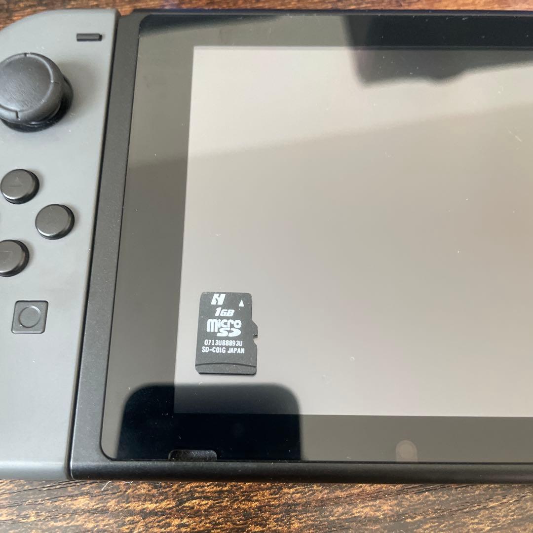 Nintendo Switch 本体 + コントローラー