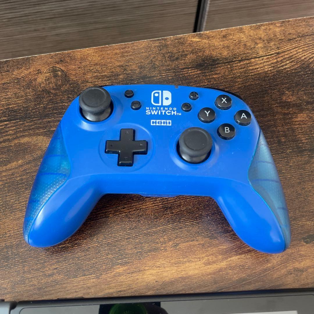 Nintendo Switch 本体 + コントローラー