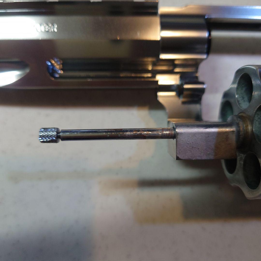 タナカワークス M500 モデルガン