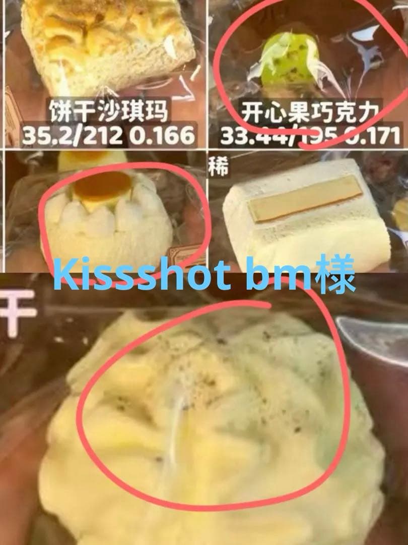 確認用　Kissshot bmページ