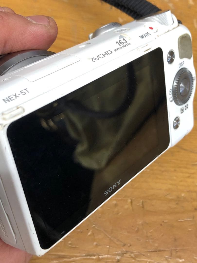 Sony NEX-5T コンパクトデジタルカメラ