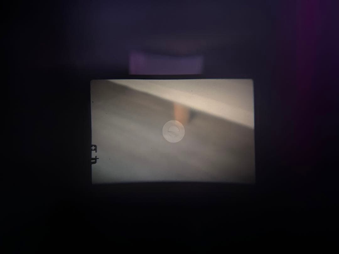 現状渡し　OLYMPUS　OM-1 n シャッター動作確認