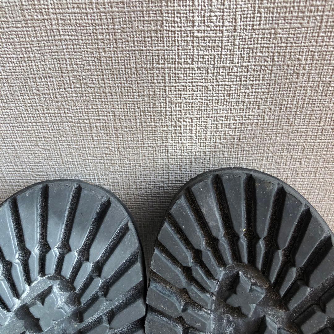 Timberland 3eye classic lug ブラックヌバック 27