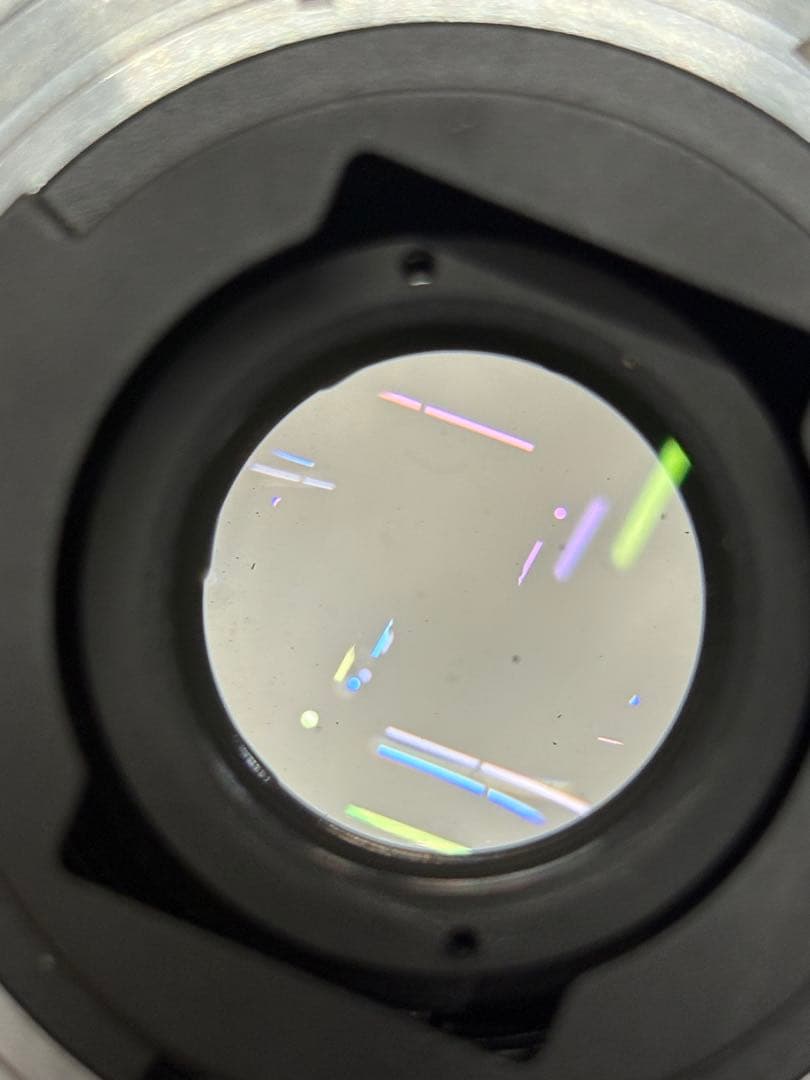 Nikon FE フィルムカメラ　MICRO−NIKKOR レンズ付き　訳あり‼️