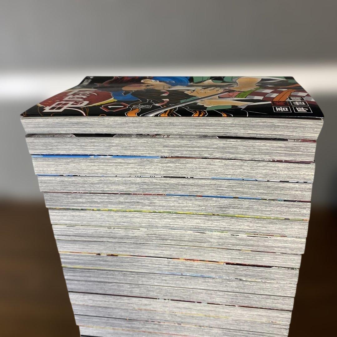 【豪華セット】鬼滅の刃 全巻　公式FB鬼殺隊見聞録　ノベライズ　外伝　計30冊