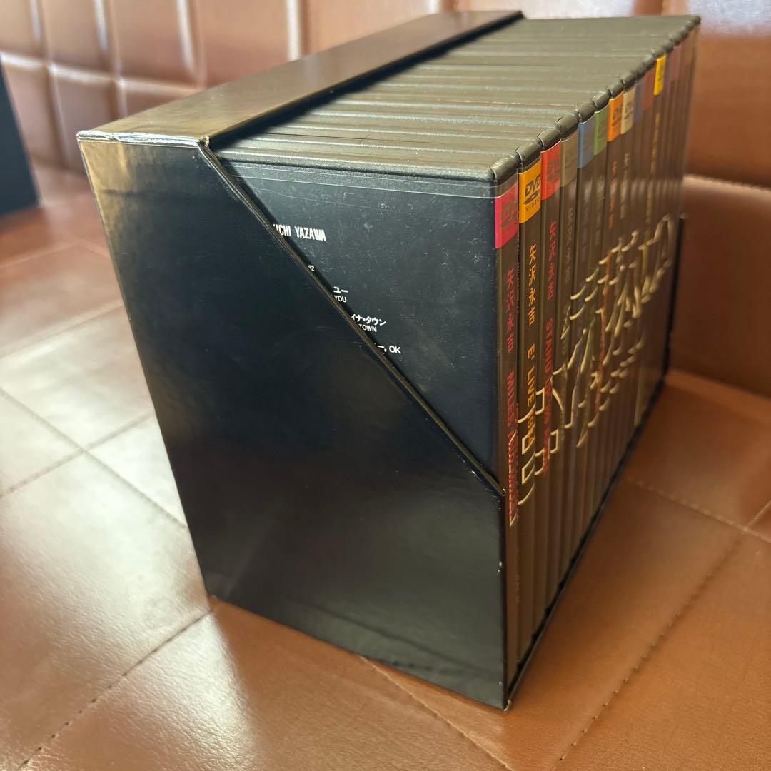 Masaです。矢沢永吉 THE LIVE DVD BOX