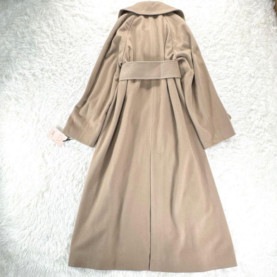 ✨ eimy istoire♡‪belted chester coat 女優襟