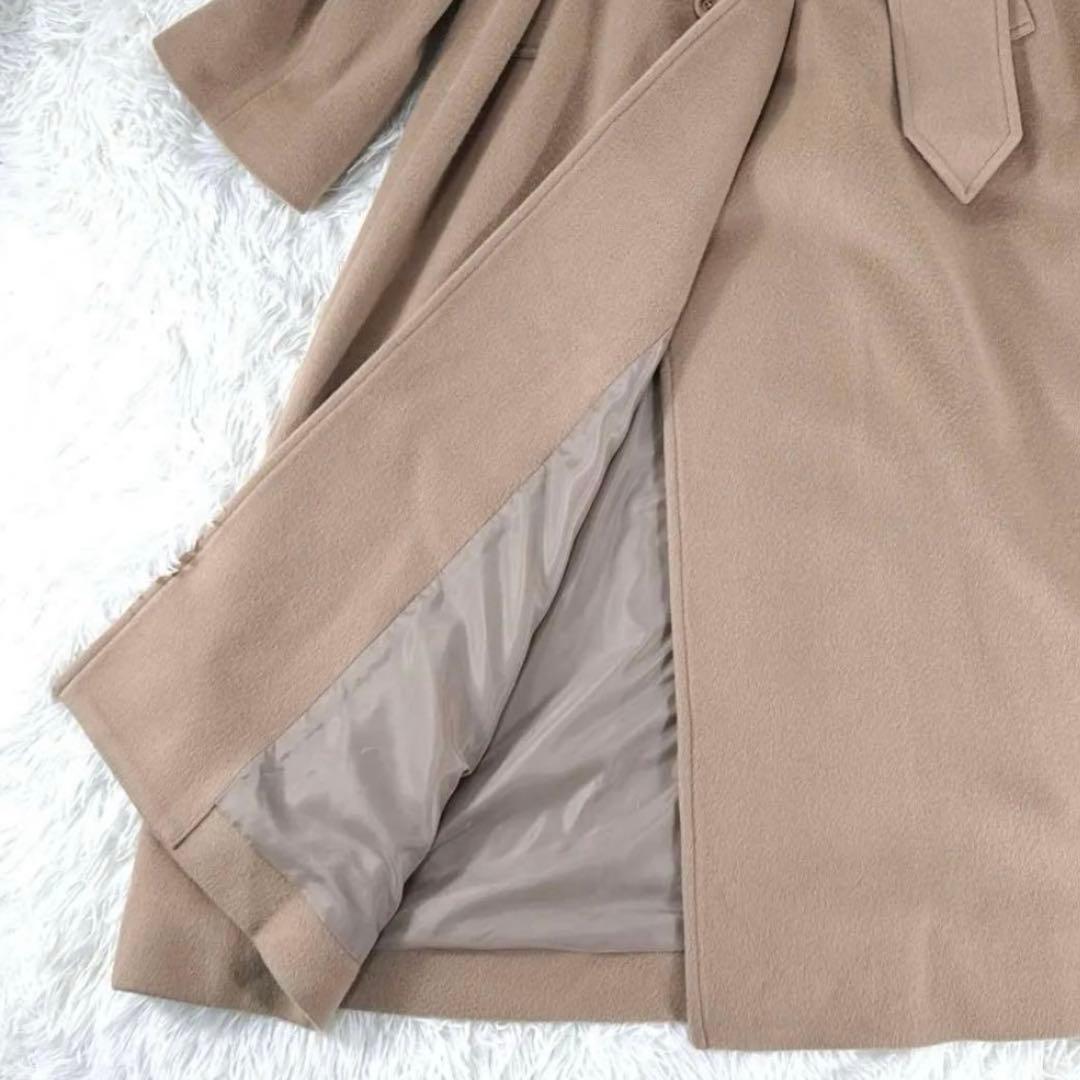 ✨ eimy istoire♡‪belted chester coat 女優襟