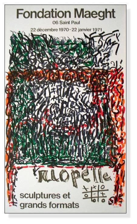 Sculptures Et Grands/リオペラ/ポスター