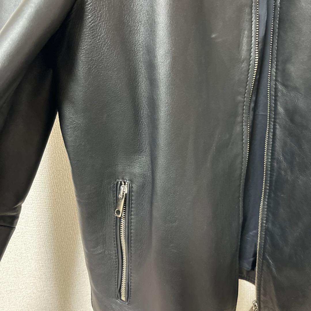 ユナイテッドトウキョウ　メンズ　シングルライダース　サイズ4