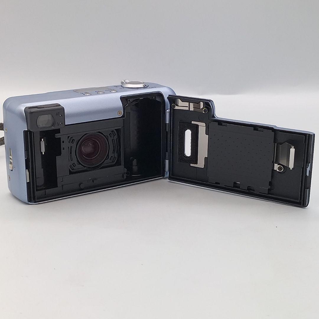 【ジャンク】PENTAX ESPIO 120SWII フィルムカメラ 動作確認済