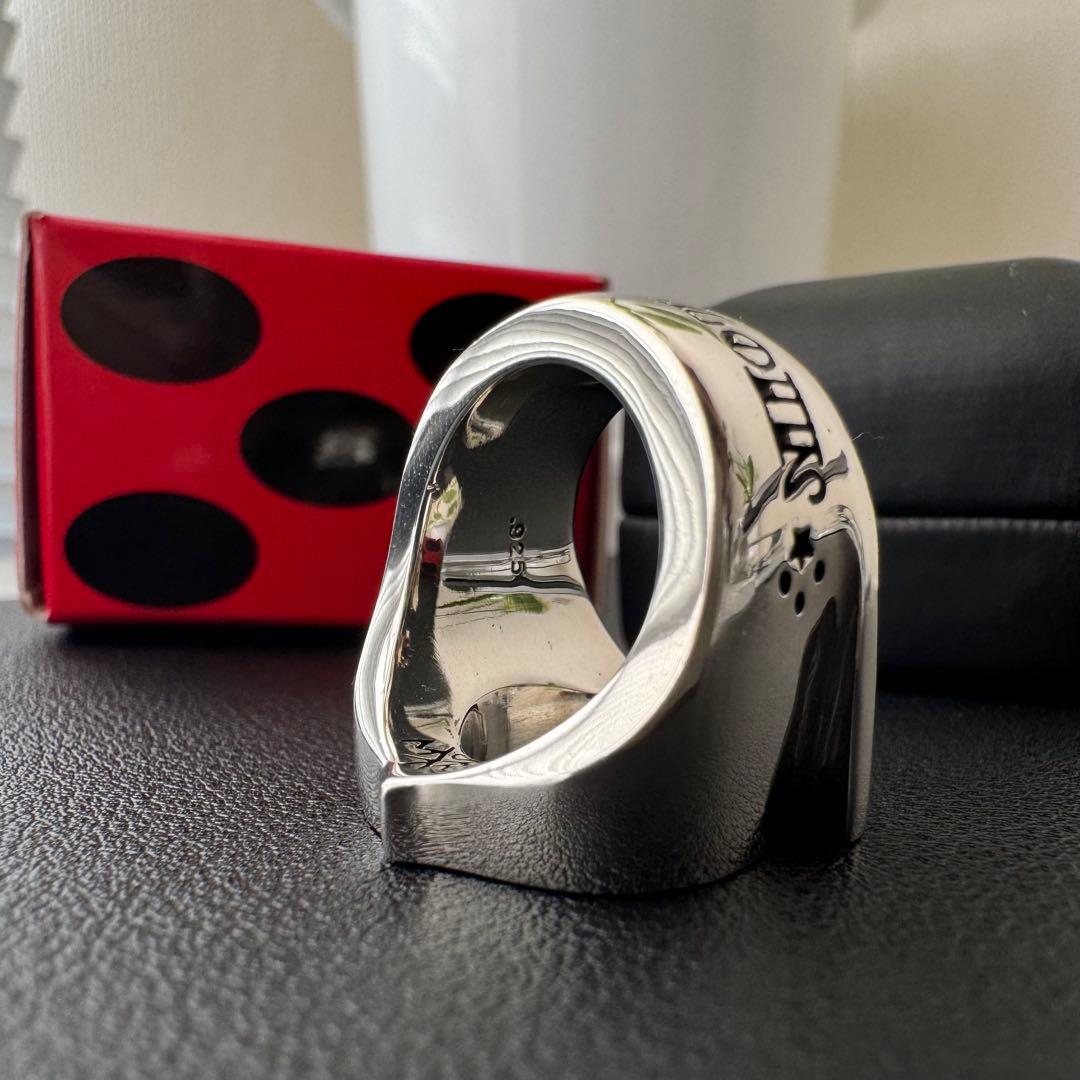 【新品】TENDERLOINテンダーロイン ホースシューリング 13号 木村拓哉