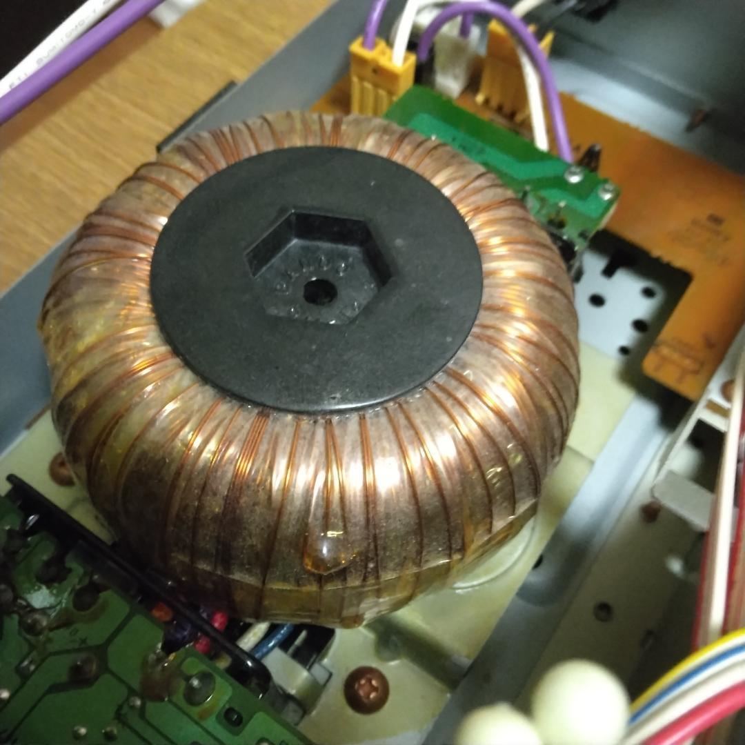 SONY MOS-FETプリメインアンプ TA-F510R リモコン＆取説付