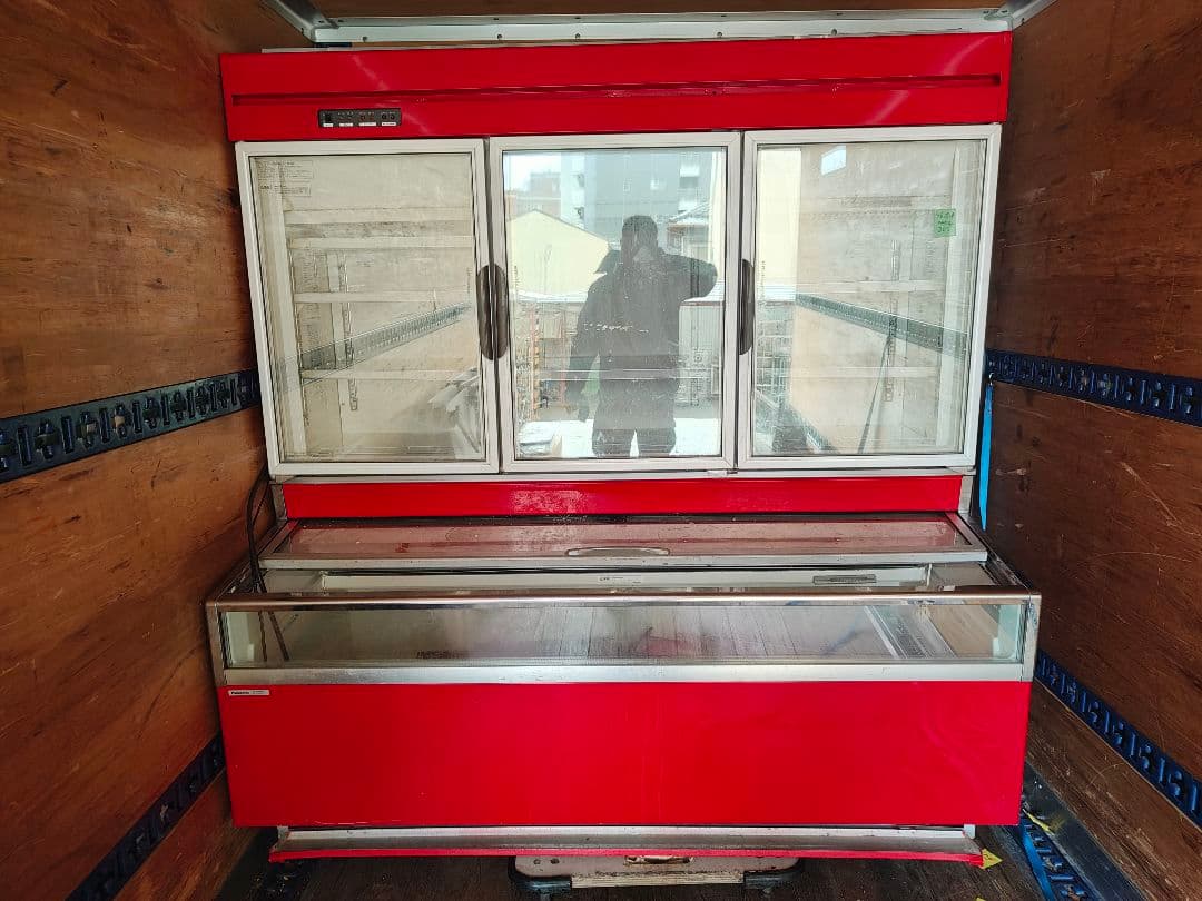 冷凍ショーケース パナソニック(Panasonic) SCR-D1908N 業務