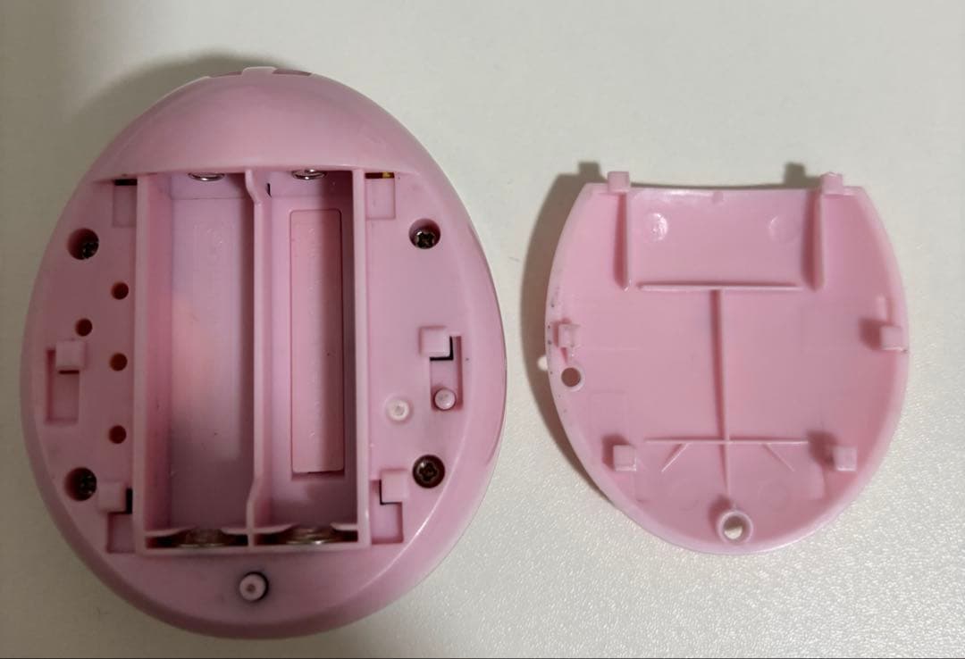 コ*こ様 たまごっちみーつメルヘンみ一つver.ピンク Tamagotchi m