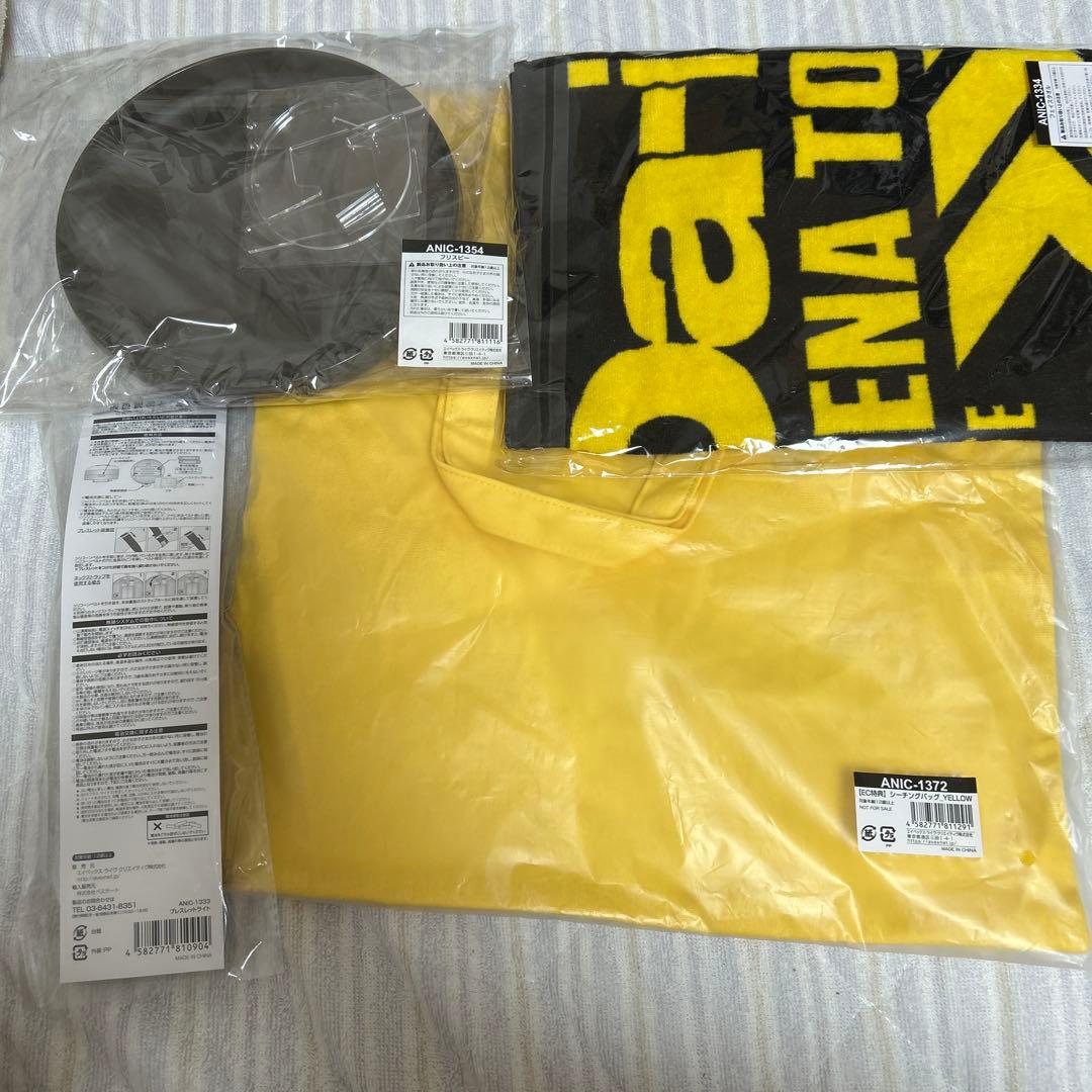 y*o様 新品未使用！Da-iCE EntranCEARENA 2025 4点グ