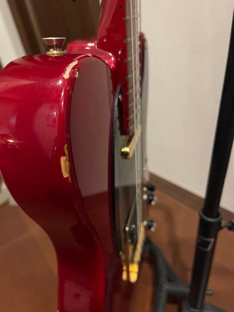 Bill Lawrence 奥居香モデル　テレキャスタイプ