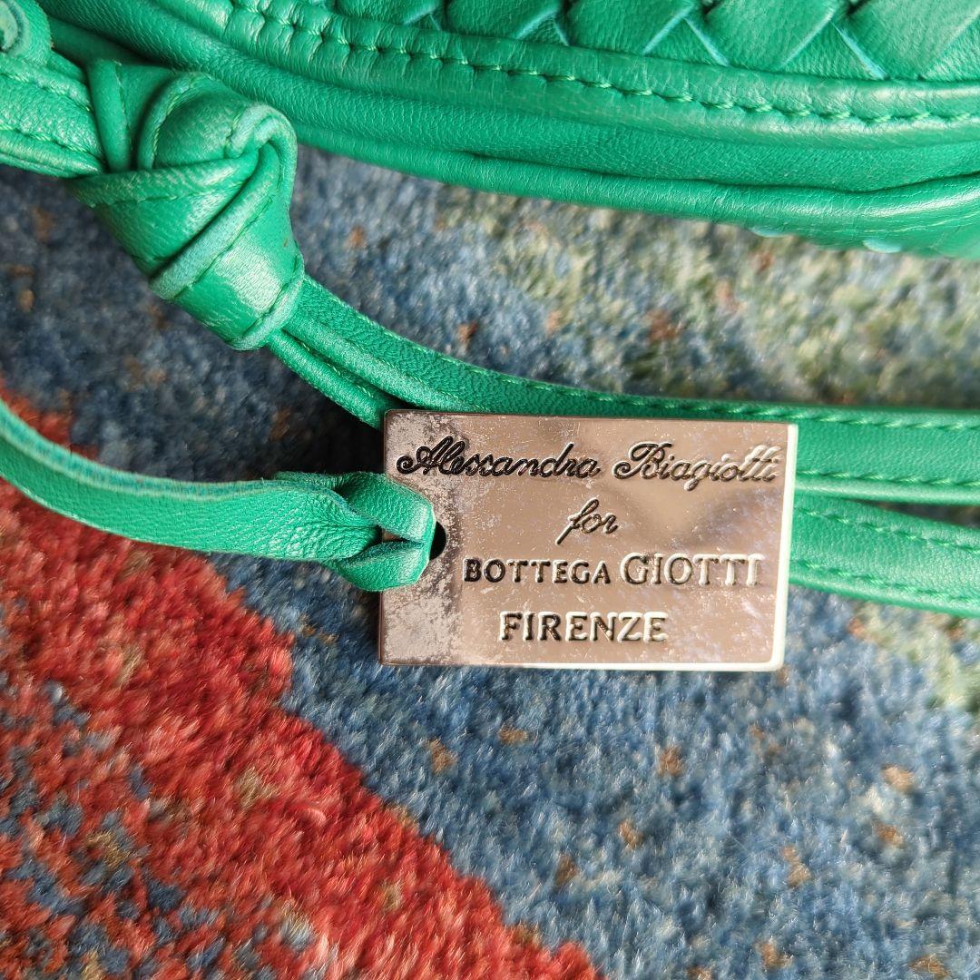 Bottega Giotti グリーン バッグ