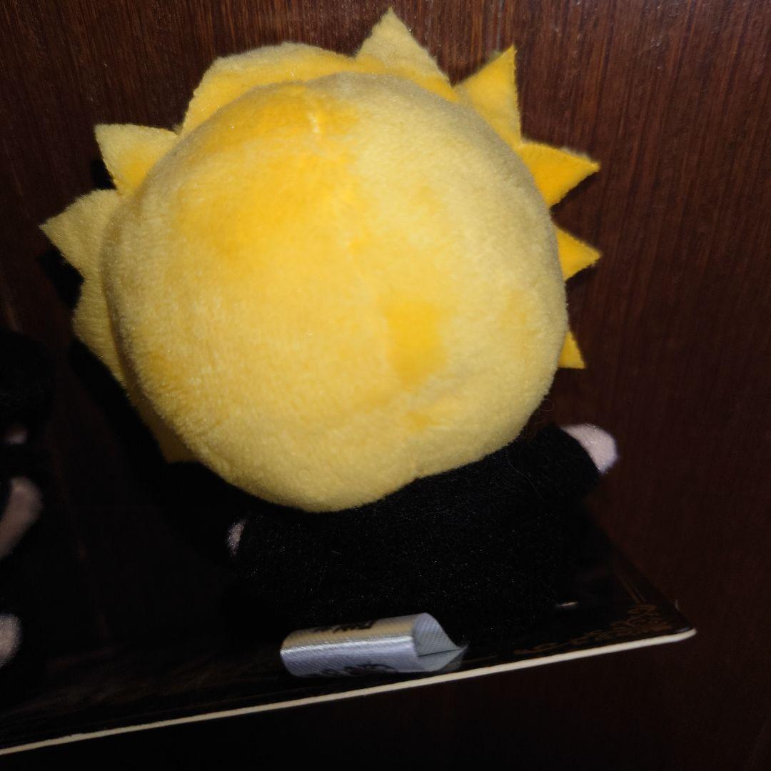 家庭教師ヒットマンREBORN!　プリーモ＆リボーンぬいぐるみセット