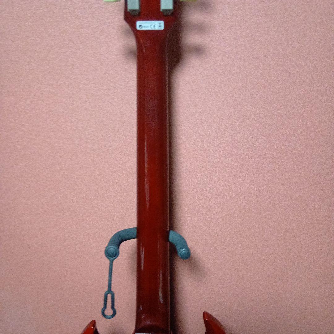 フジゲン SG　エレキギター　ソフトケース付き