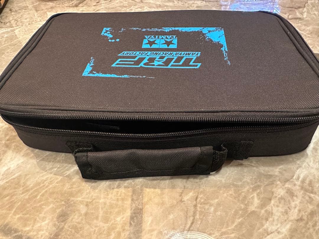 Tamiya TRF 工具セット 青