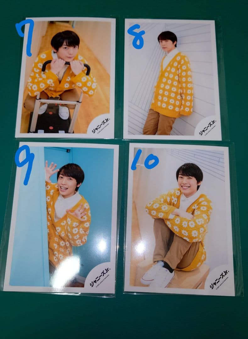 阿達慶 ジュニア 写真 オリジナルフォト プロフィール写真