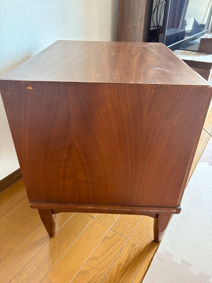 【大幅値下げ！】サイドテーブル　ミッドセンチュリー家具 1950年代　アメリカ