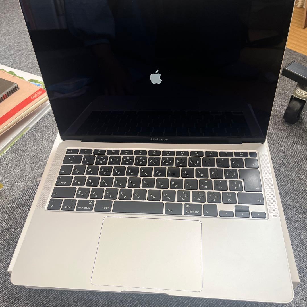 Apple MacBook Air 13インチ 512GB