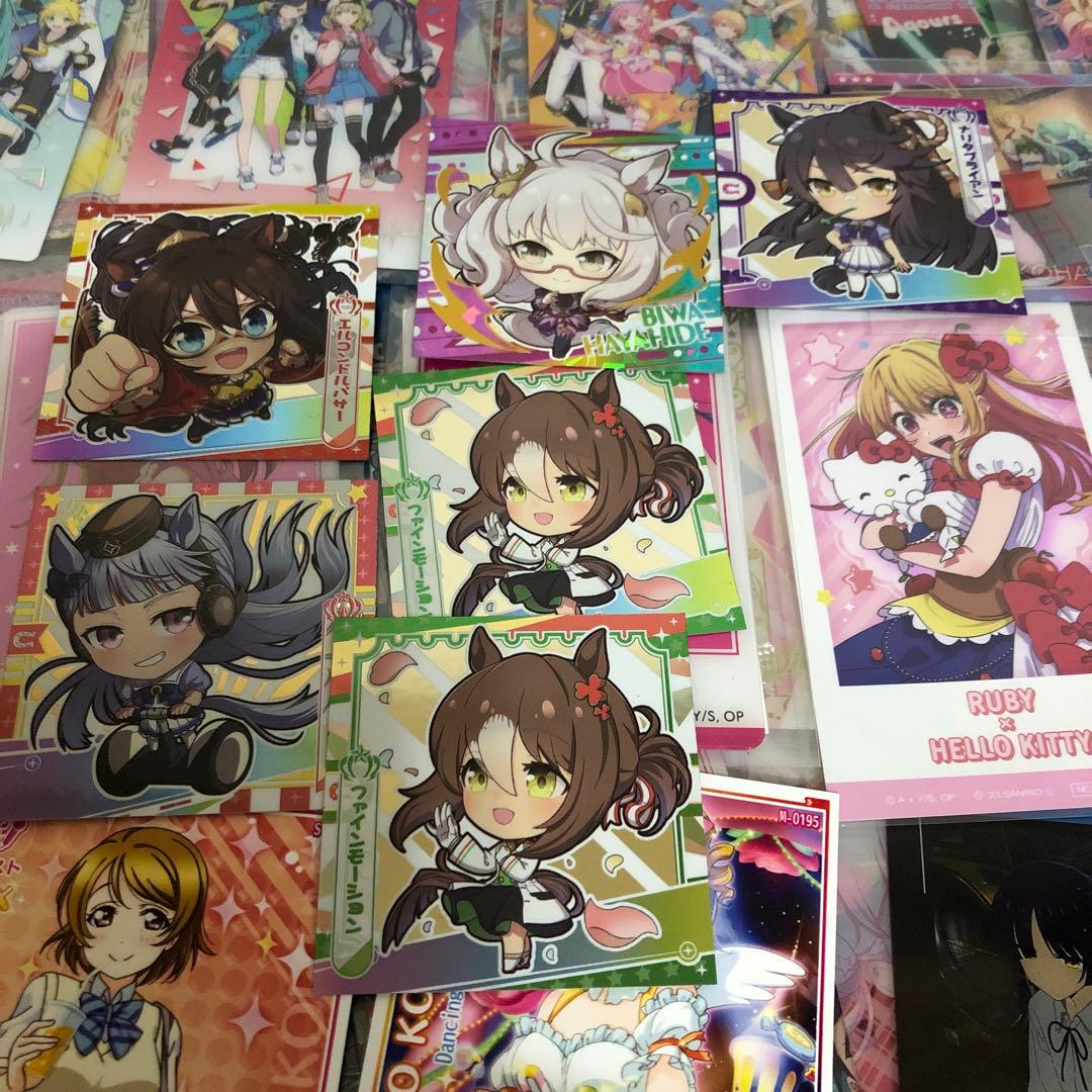 美少女系グッズ　アニメグッズ　まとめ売り　ノンジャンル