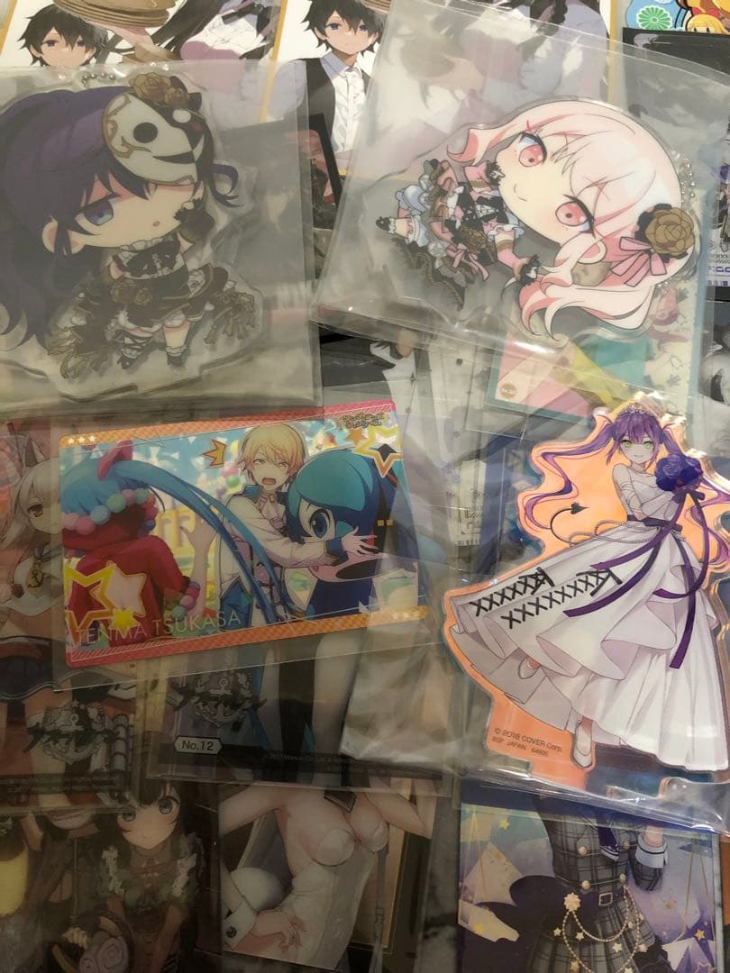 美少女系グッズ　アニメグッズ　まとめ売り　ノンジャンル