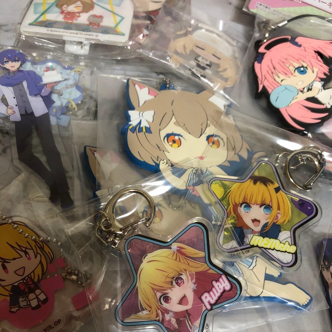 美少女系グッズ　アニメグッズ　まとめ売り　ノンジャンル