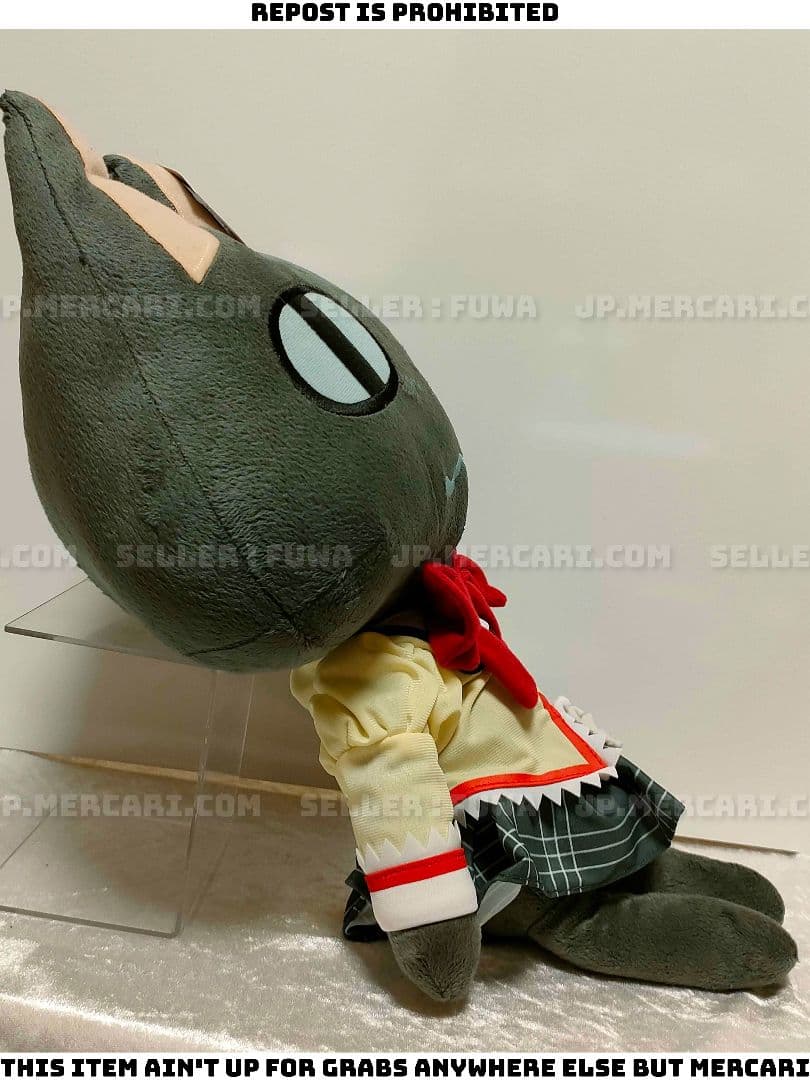 【未使用】どこでもいっしょ 魔法少女まどかマギカ トロ クロ まどか ほむら